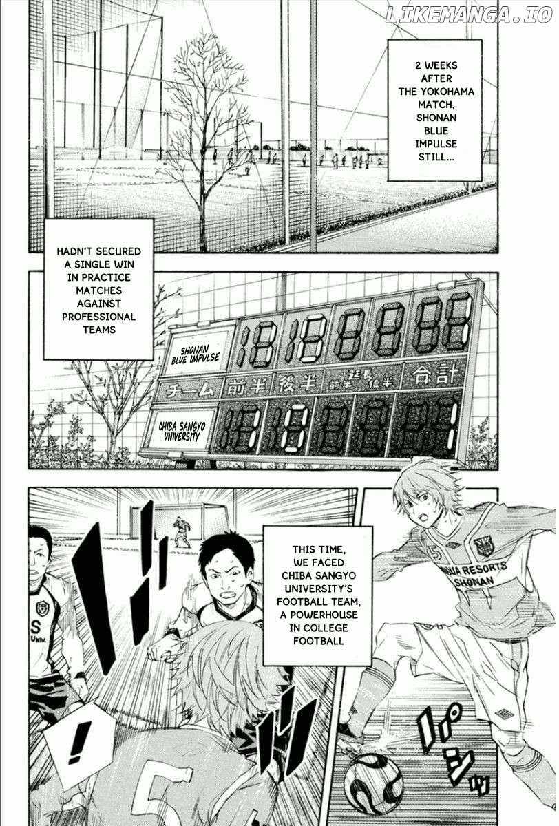 Read Area No Kishi chapter 338 image 2 on Lezhin