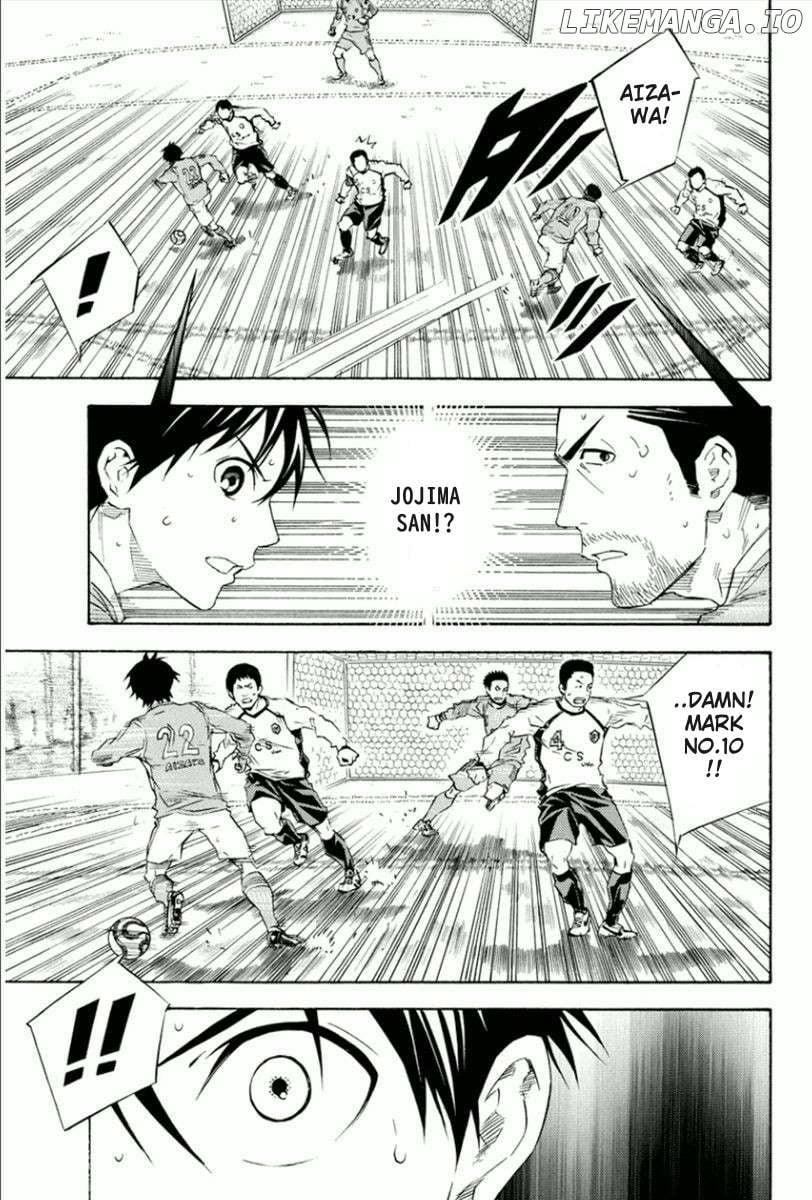 Read Area No Kishi chapter 338 image 5 on Lezhin
