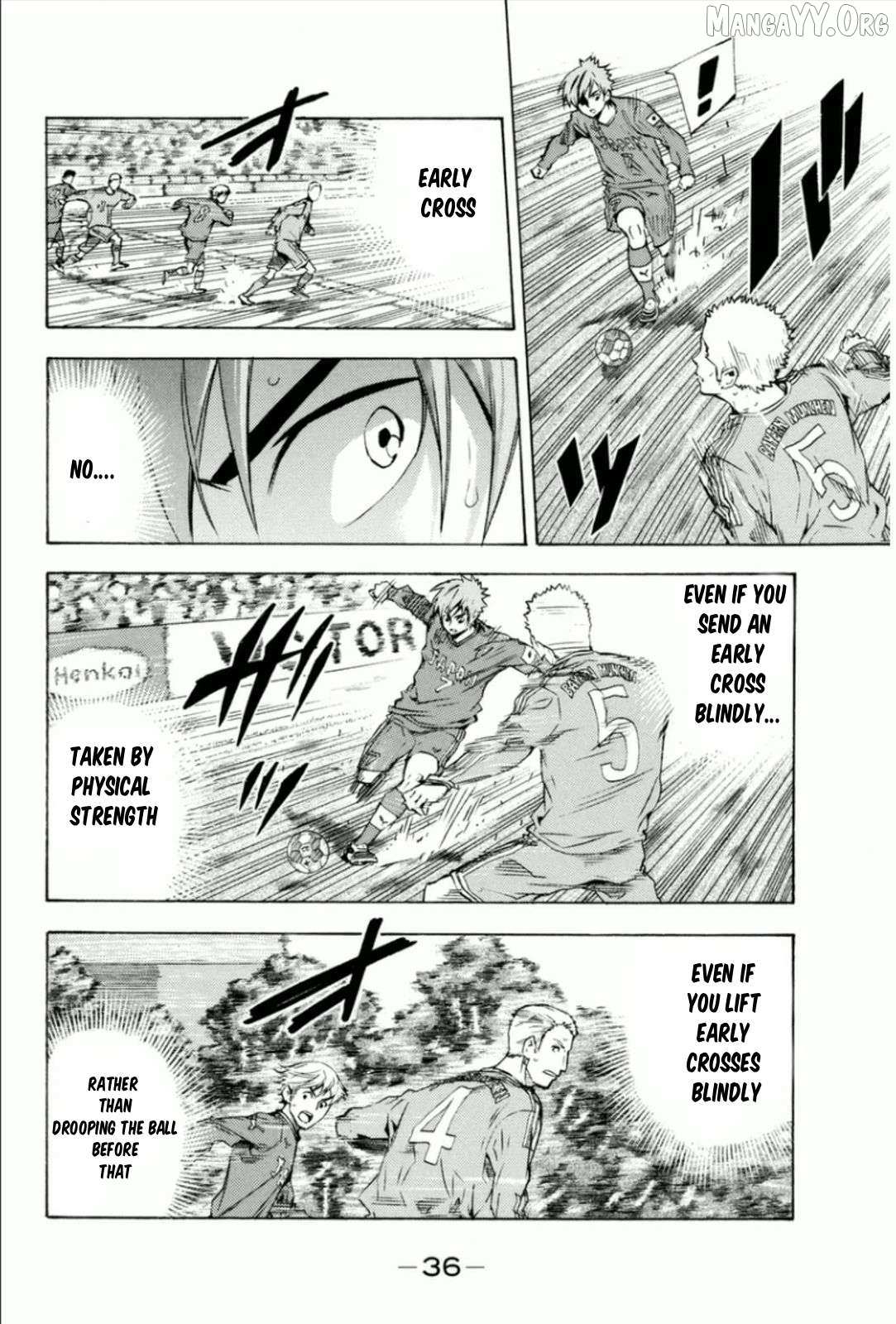 Read Area No Kishi chapter 340 image 11 on Lezhin