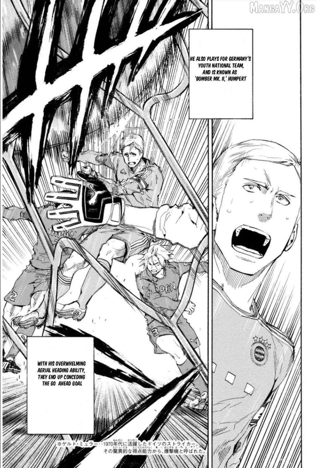 Read Area No Kishi chapter 340 image 2 on Lezhin