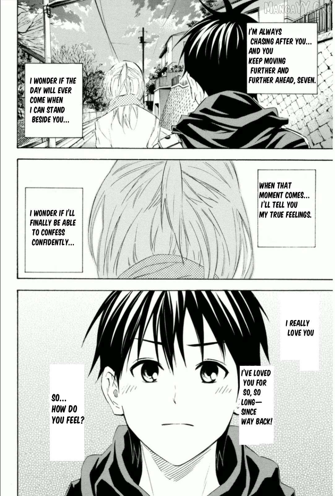 Read Area No Kishi chapter 342 image 17 on Lezhin