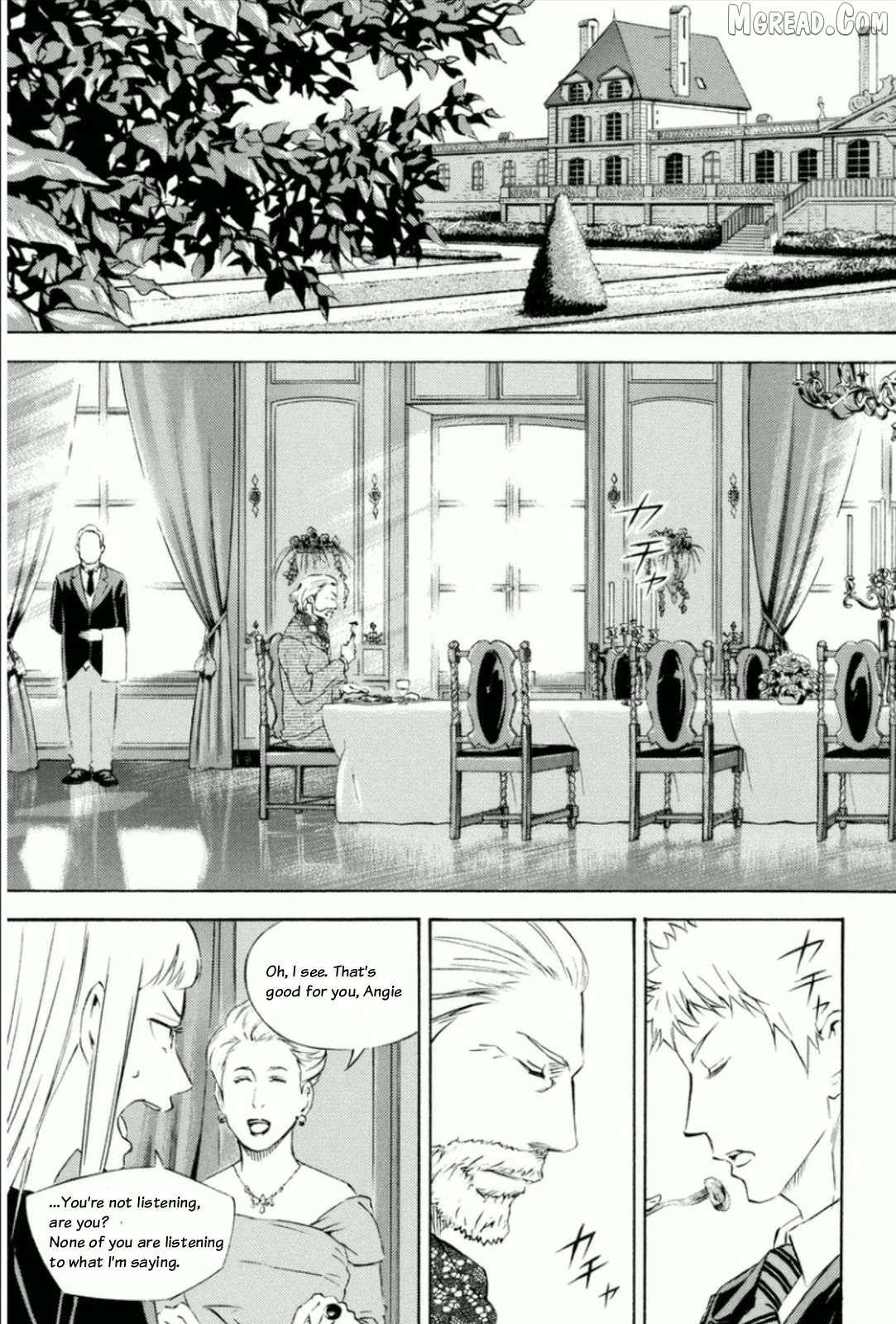 Read Area No Kishi chapter 345 image 2 on Lezhin