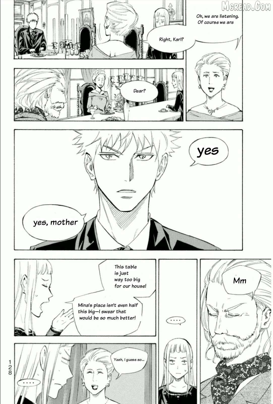 Read Area No Kishi chapter 345 image 3 on Lezhin
