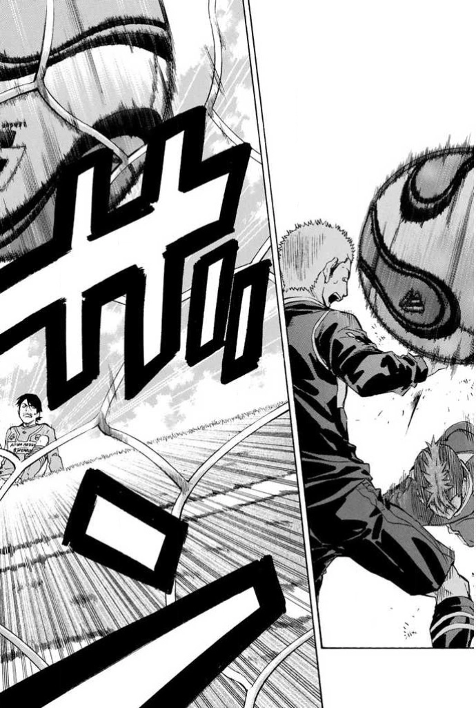Read Area No Kishi chapter 348 image 13 on Lezhin