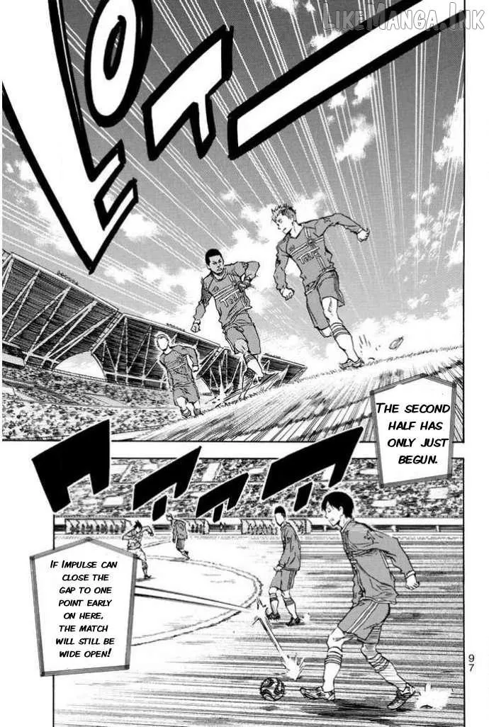 Read Area No Kishi chapter 352 image 10 on Lezhin