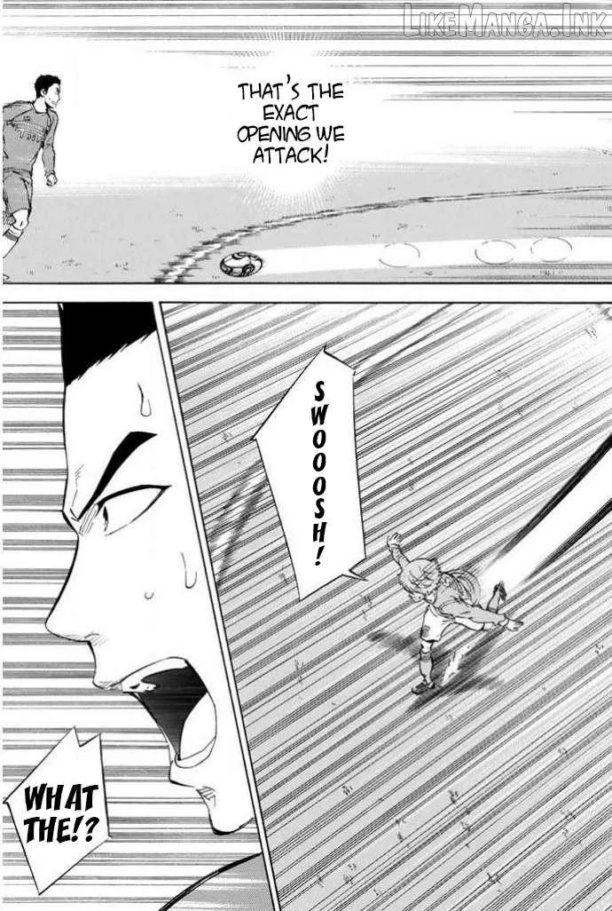 Read Area No Kishi chapter 352 image 16 on Lezhin