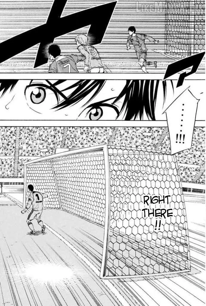 Read Area No Kishi chapter 355 image 13 on Lezhin