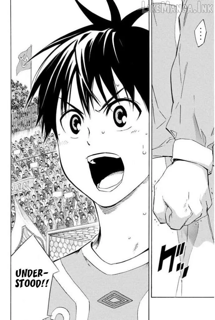 Read Area No Kishi chapter 355 image 19 on Lezhin