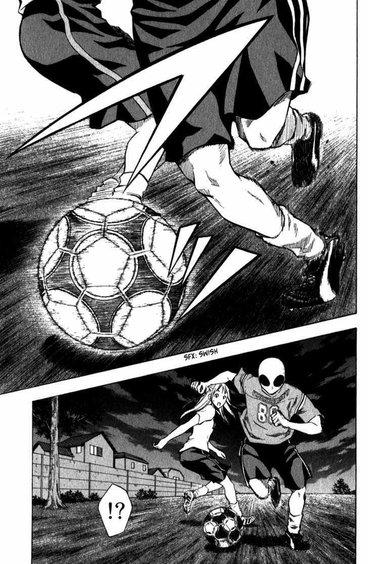 Read Area No Kishi chapter 40 image 19 on Lezhin