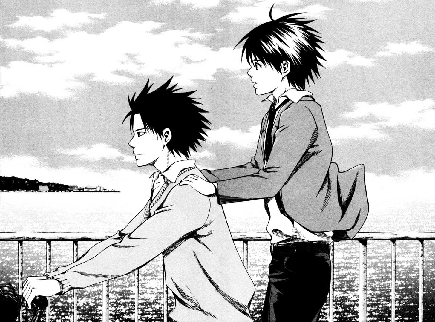 Read Area No Kishi chapter 5 image 10 on Lezhin