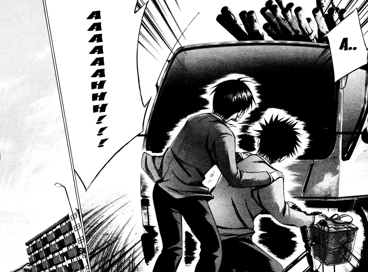 Read Area No Kishi chapter 5 image 17 on Lezhin
