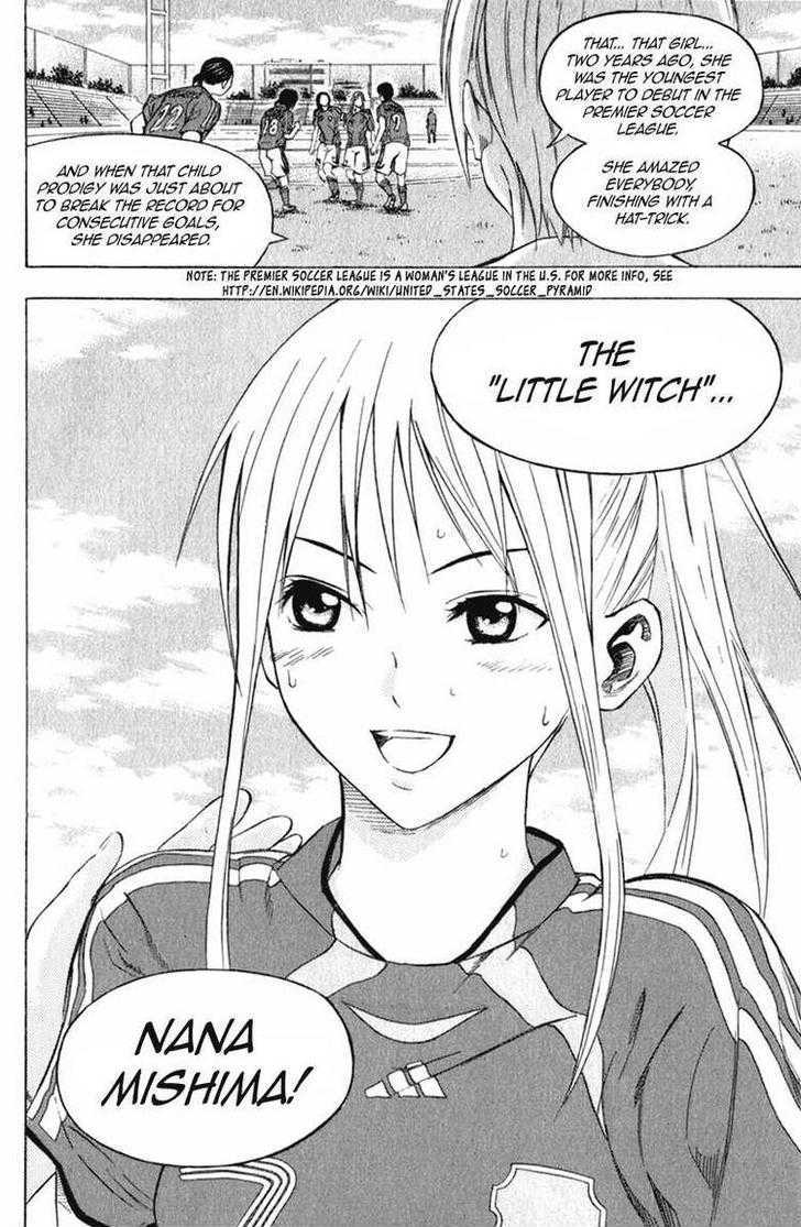 Read Area No Kishi chapter 53 image 18 on Lezhin