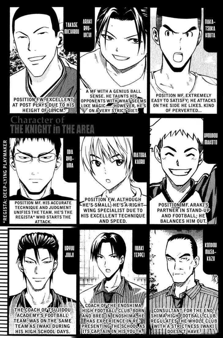 Read Area No Kishi chapter 57 image 7 on Lezhin
