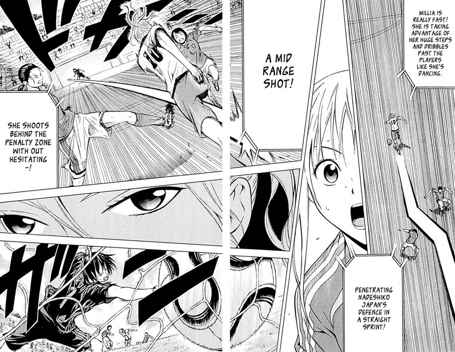 Read Area No Kishi chapter 72 image 10 on Lezhin