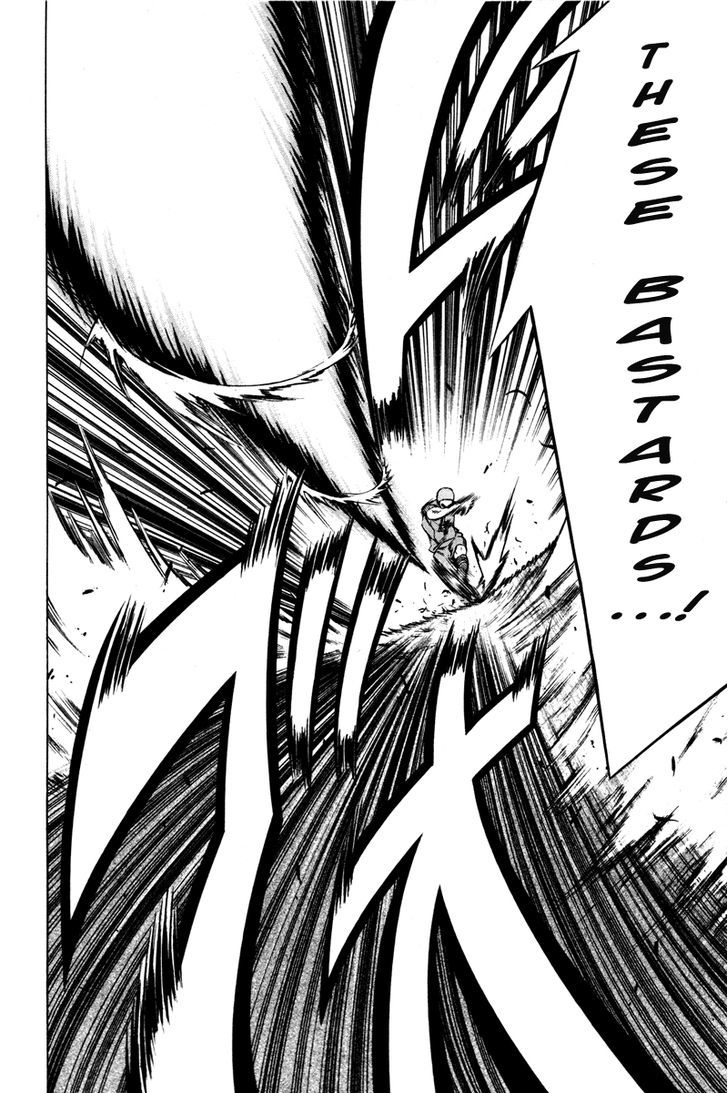 Read Area No Kishi chapter 83 image 14 on Lezhin