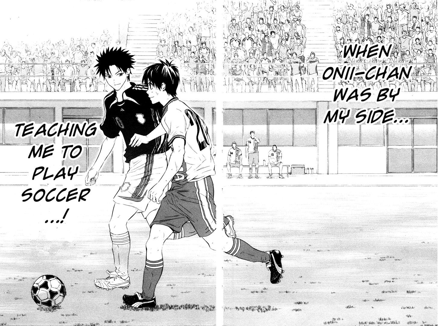 Read Area No Kishi chapter 84 image 10 on Lezhin