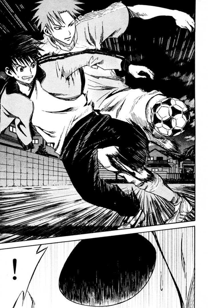 Read Area No Kishi chapter 9 image 11 on Lezhin