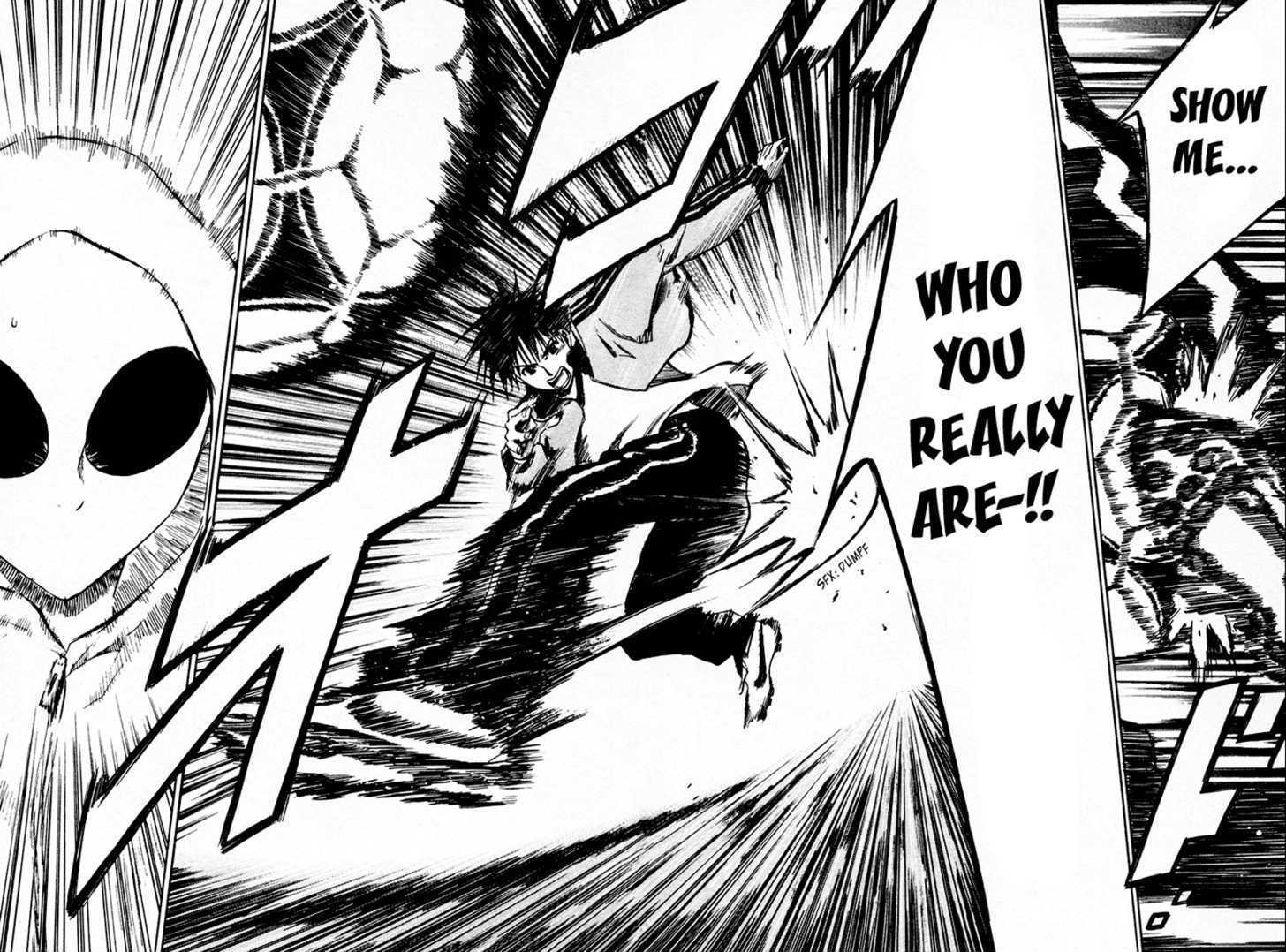 Read Area No Kishi chapter 9 image 12 on Lezhin