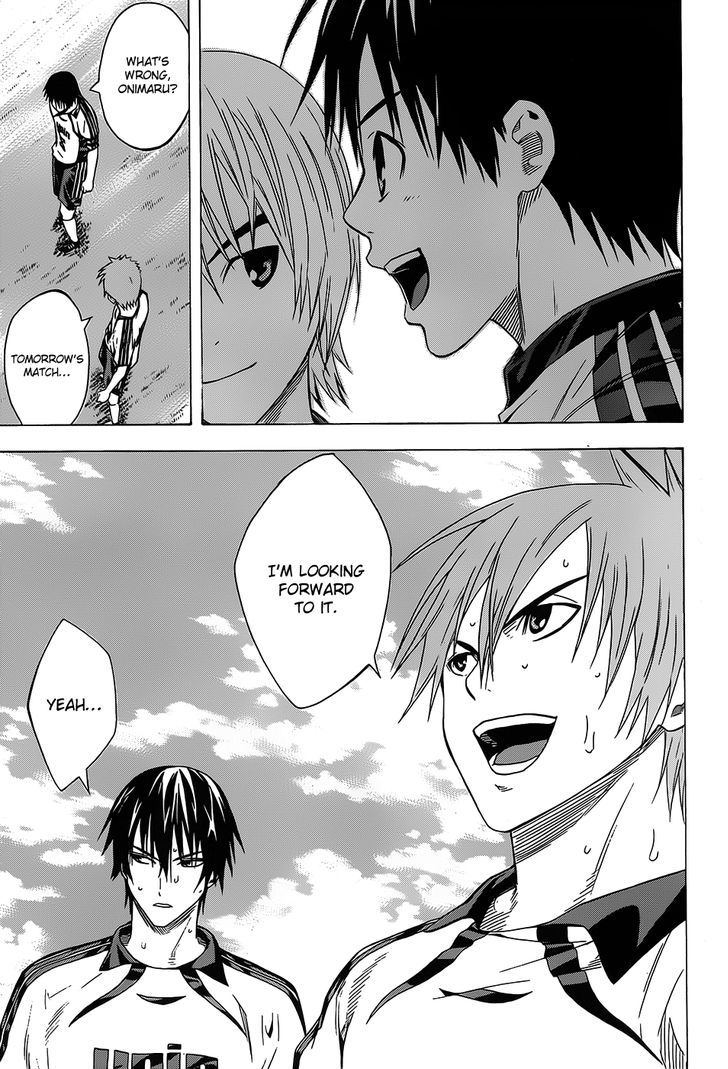 Read Area No Kishi chapter 97 image 9 on Lezhin