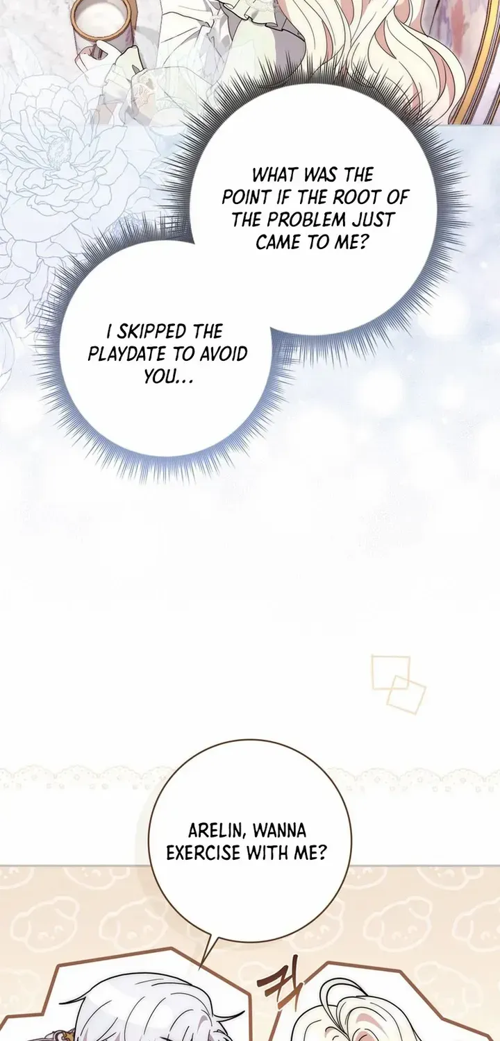 Arelyn Is Sick and Tired Chapter 13 page 32 - 