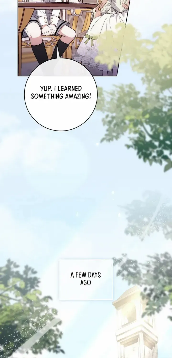 Arelyn Is Sick and Tired Chapter 13 page 34 - 