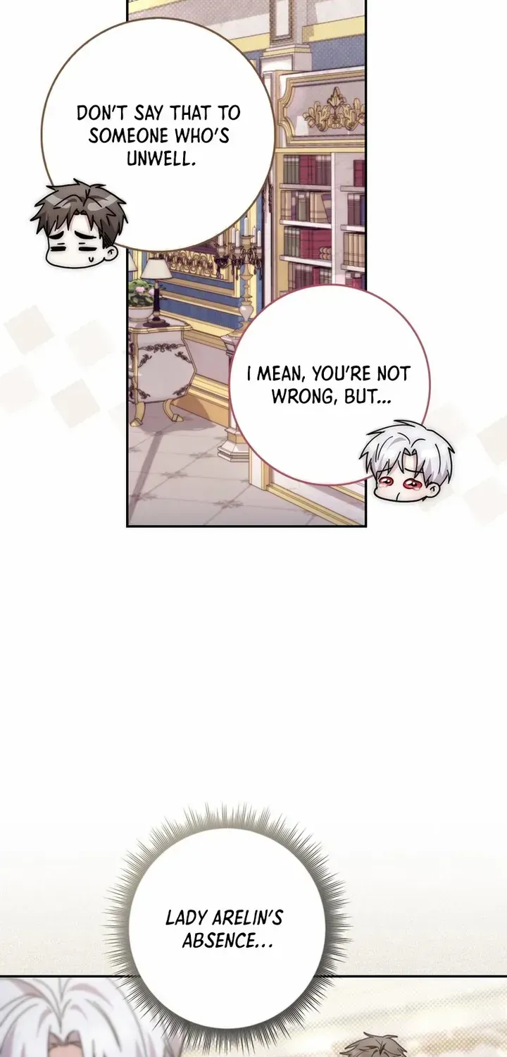 Arelyn Is Sick and Tired Chapter 13 page 8 - 