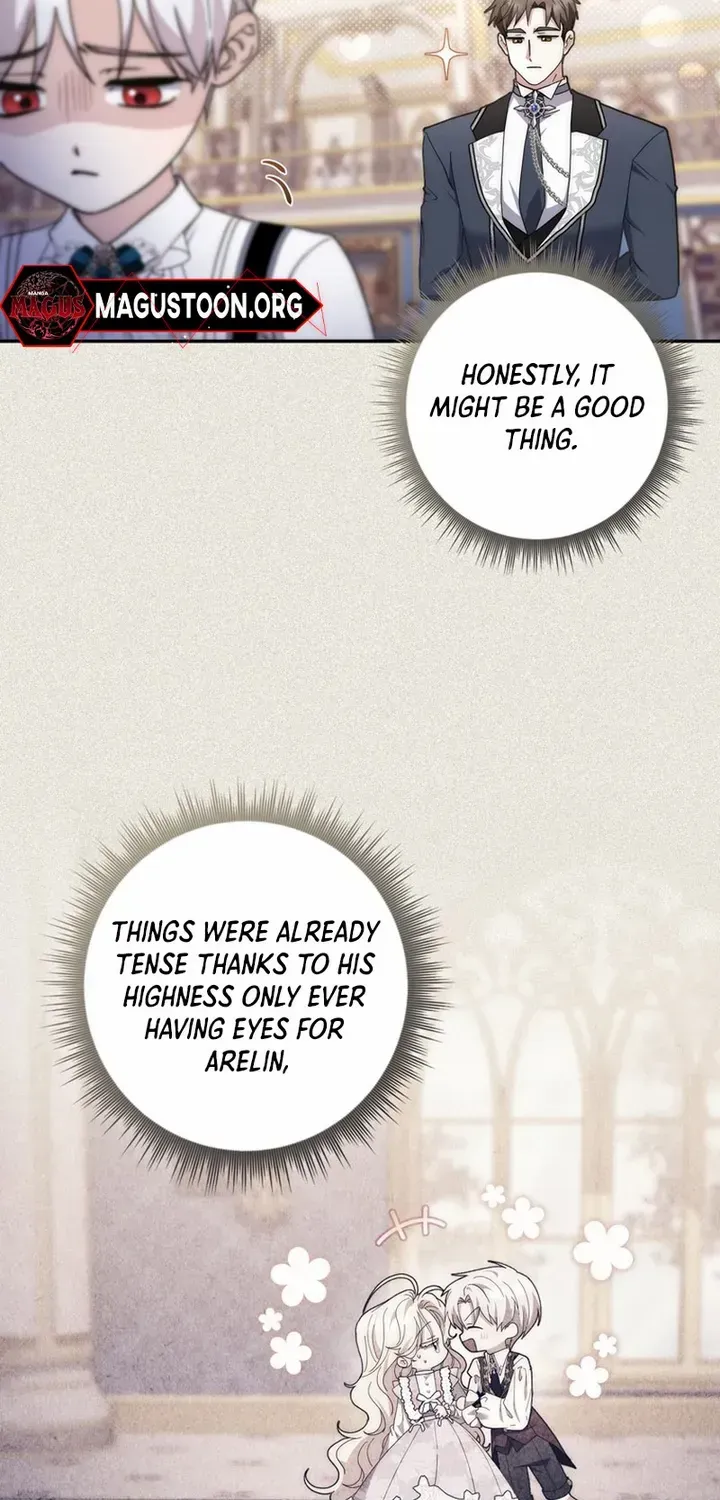 Arelyn Is Sick and Tired Chapter 13 page 9 - 