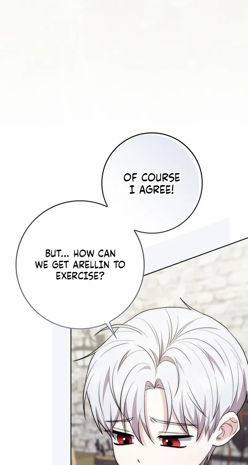 Arelyn Is Sick and Tired Chapter 16 page 46 - 