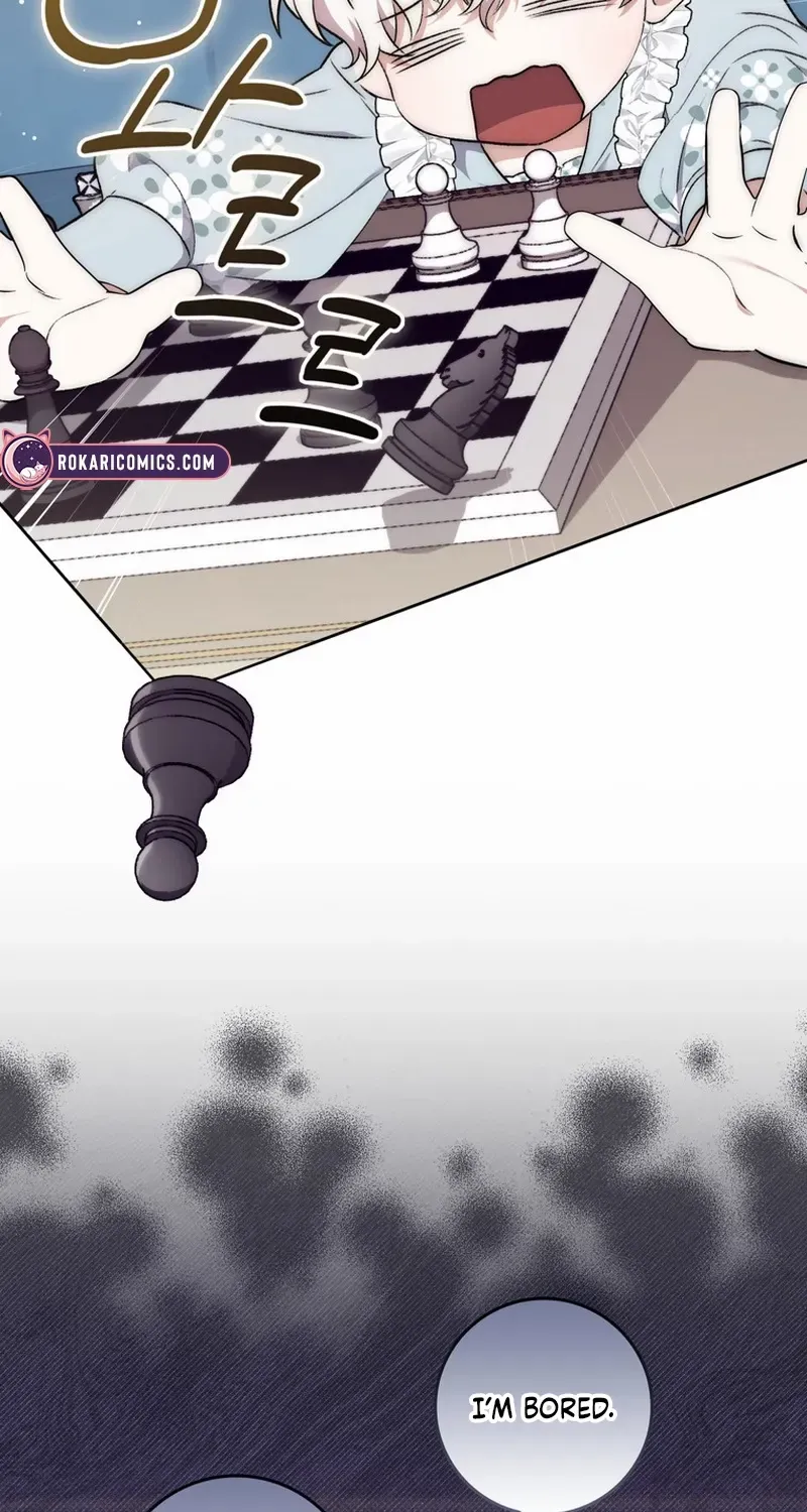 Arelyn Is Sick and Tired Chapter 16 page 6 - 