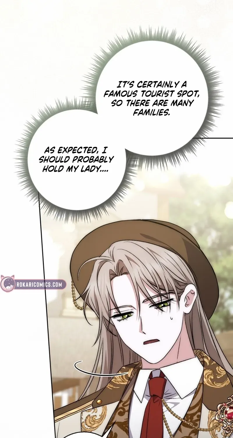 Arelyn Is Sick and Tired Chapter 18 page 45 - 