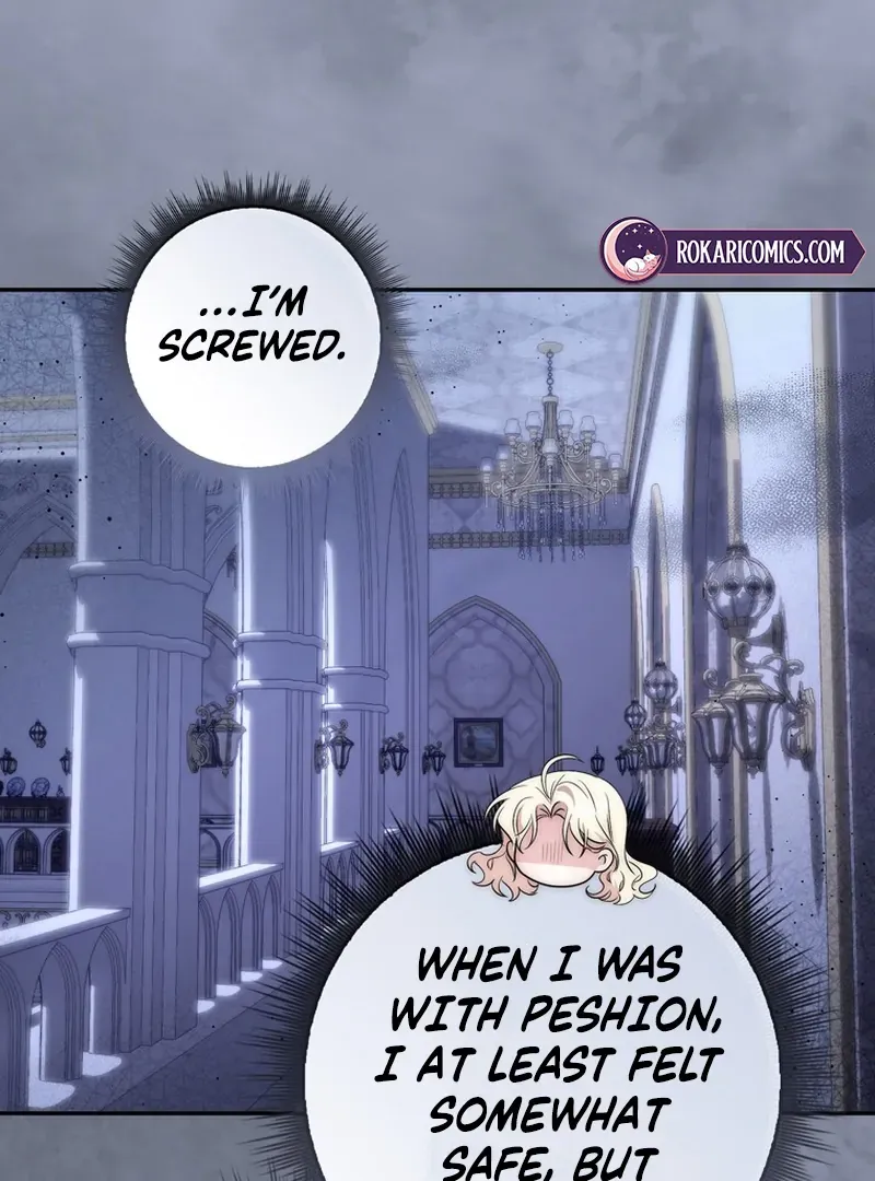 Arelyn Is Sick and Tired Chapter 20 page 112 - 