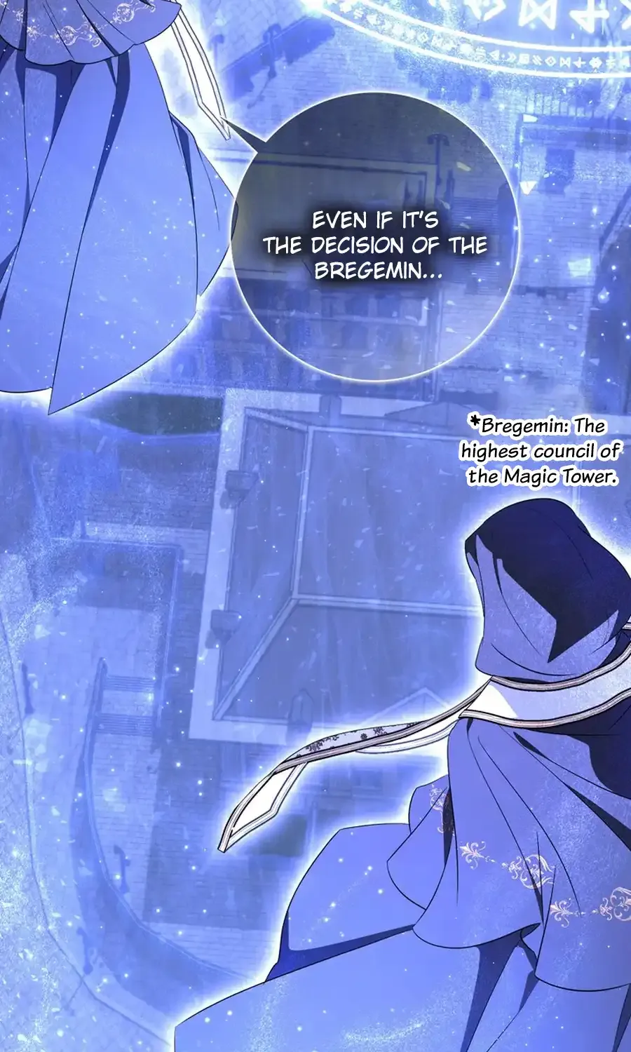 Arelyn Is Sick and Tired Chapter 24 page 4 - 