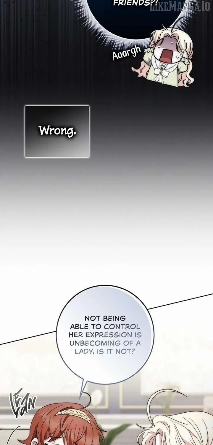 Arelyn Is Sick and Tired Chapter 30 page 72 - 