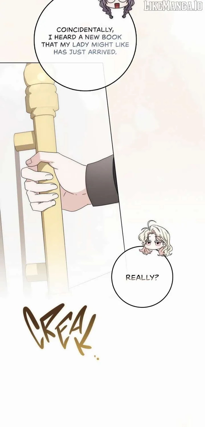 Arelyn Is Sick and Tired Chapter 32 page 11 - 