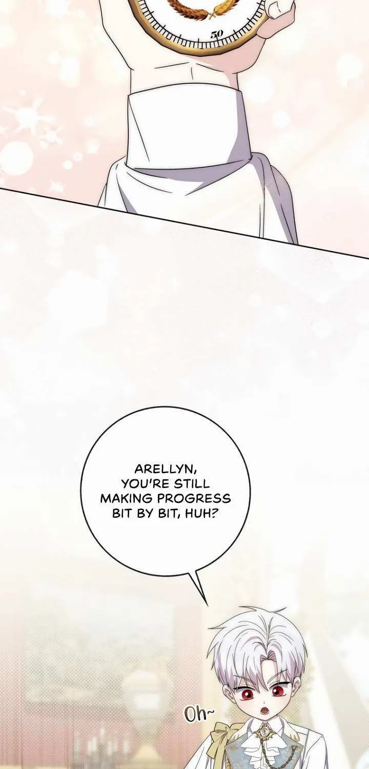 Arelyn Is Sick and Tired Chapter 32 page 22 - 