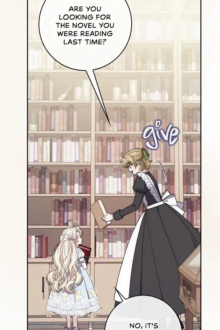 Arelyn Is Sick and Tired Chapter 34 page 8 - 