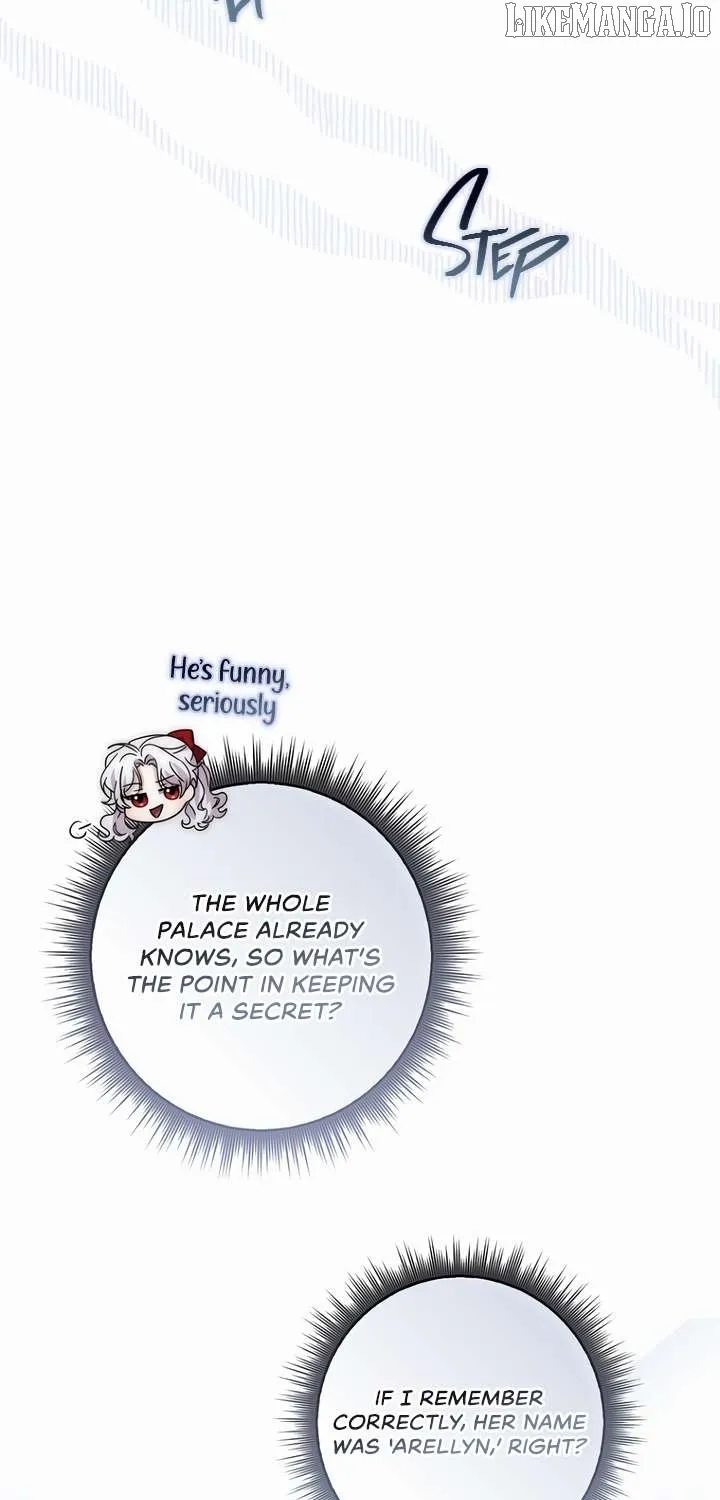 Arelyn Is Sick and Tired Chapter 35 page 21 - 