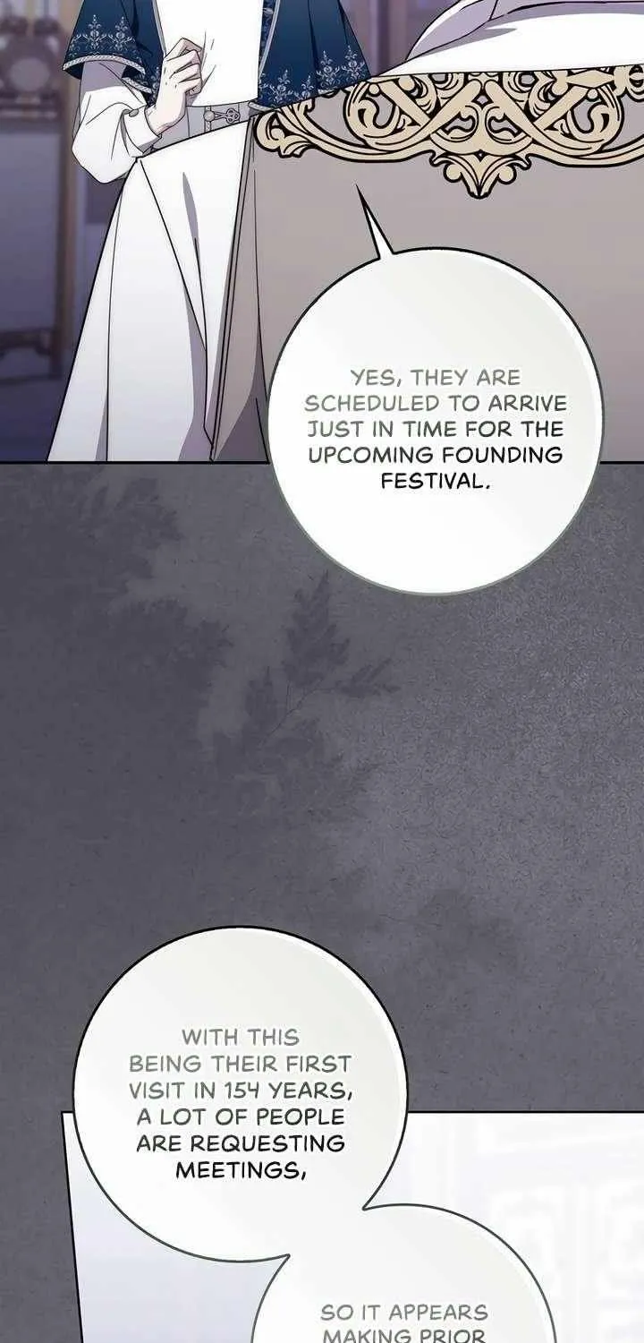 Arelyn Is Sick and Tired Chapter 36 page 5 - 
