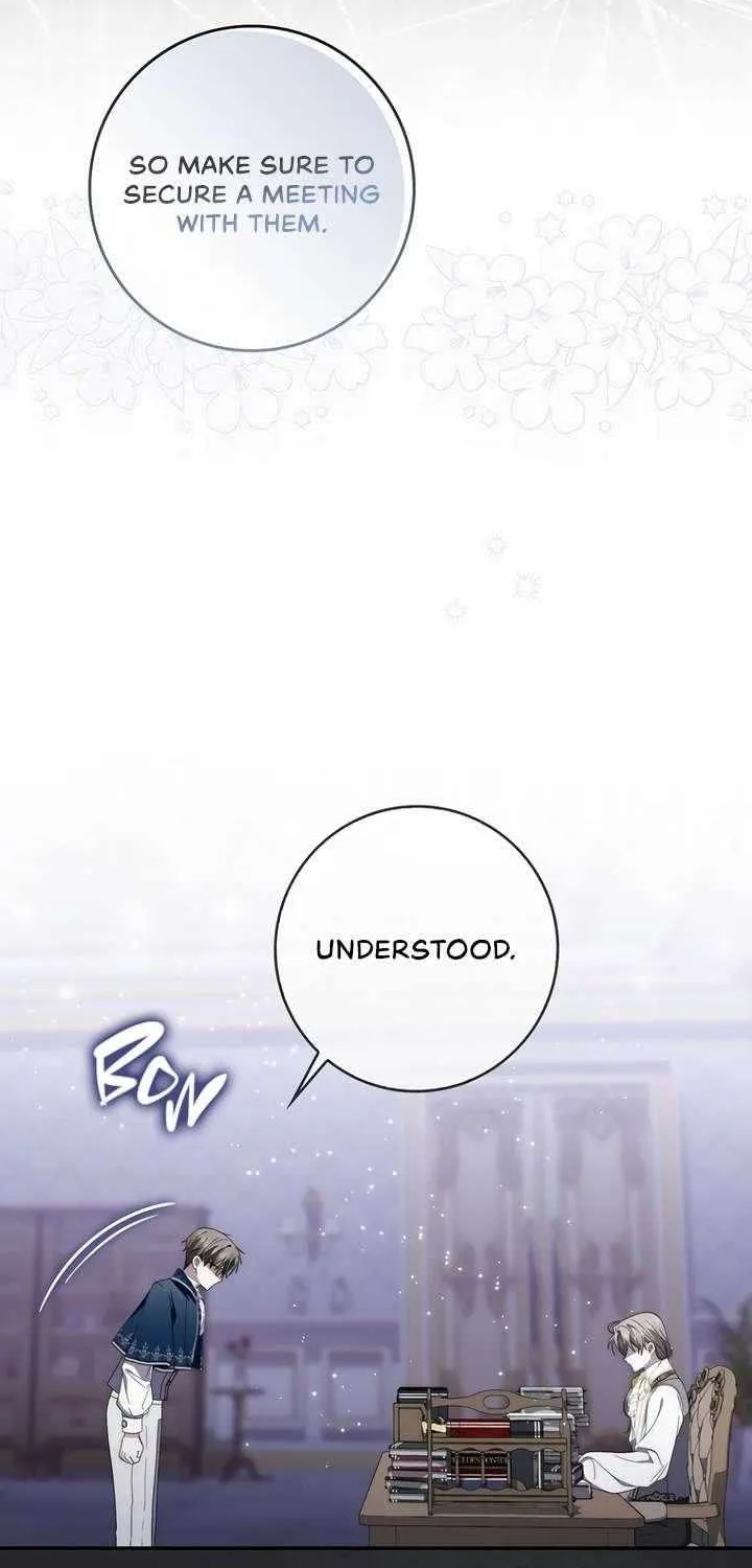 Arelyn Is Sick and Tired Chapter 36 page 8 - 