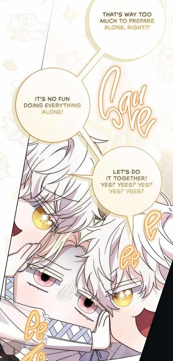 Arelyn Is Sick and Tired Chapter 36 page 93 - 
