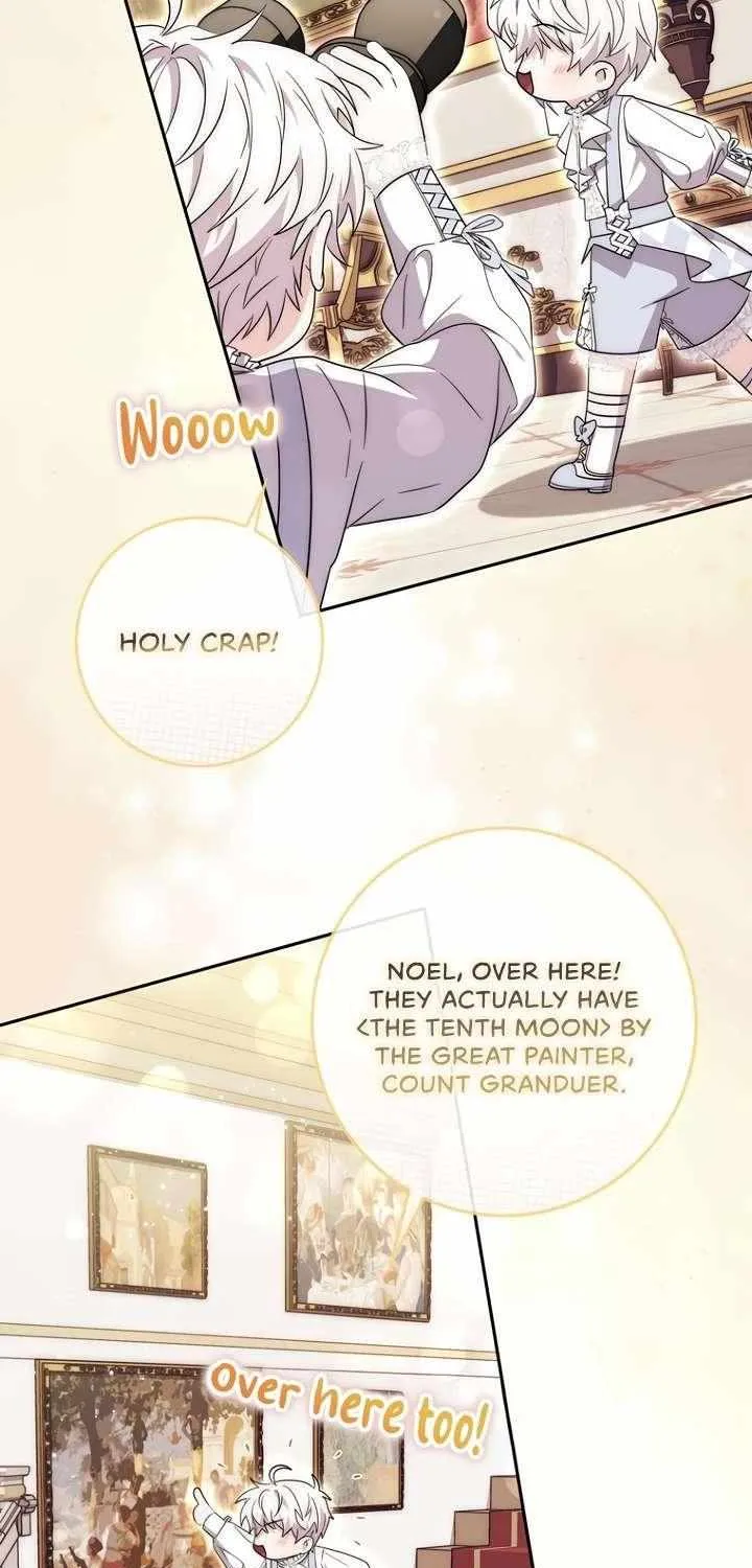 Arelyn Is Sick and Tired Chapter 37 page 14 - 