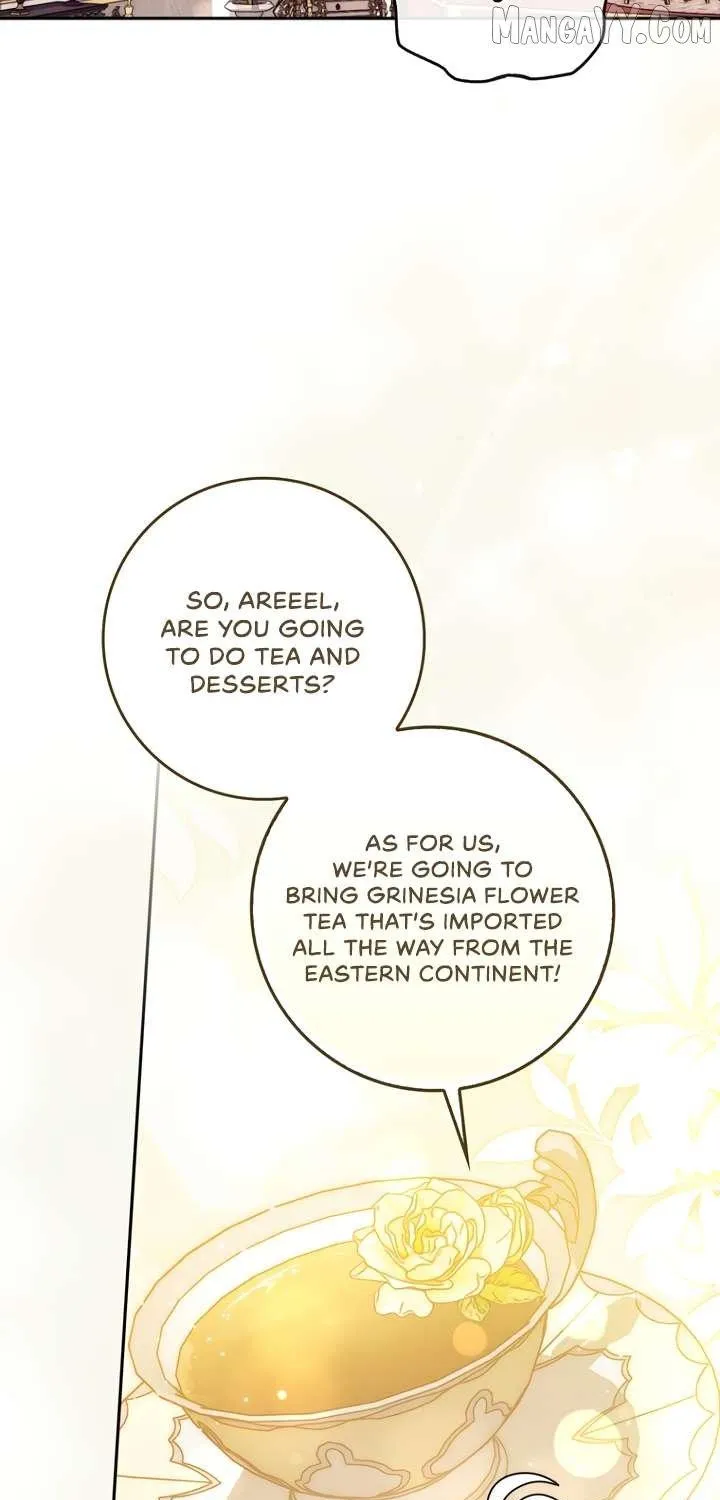 Arelyn Is Sick and Tired Chapter 37 page 47 - 