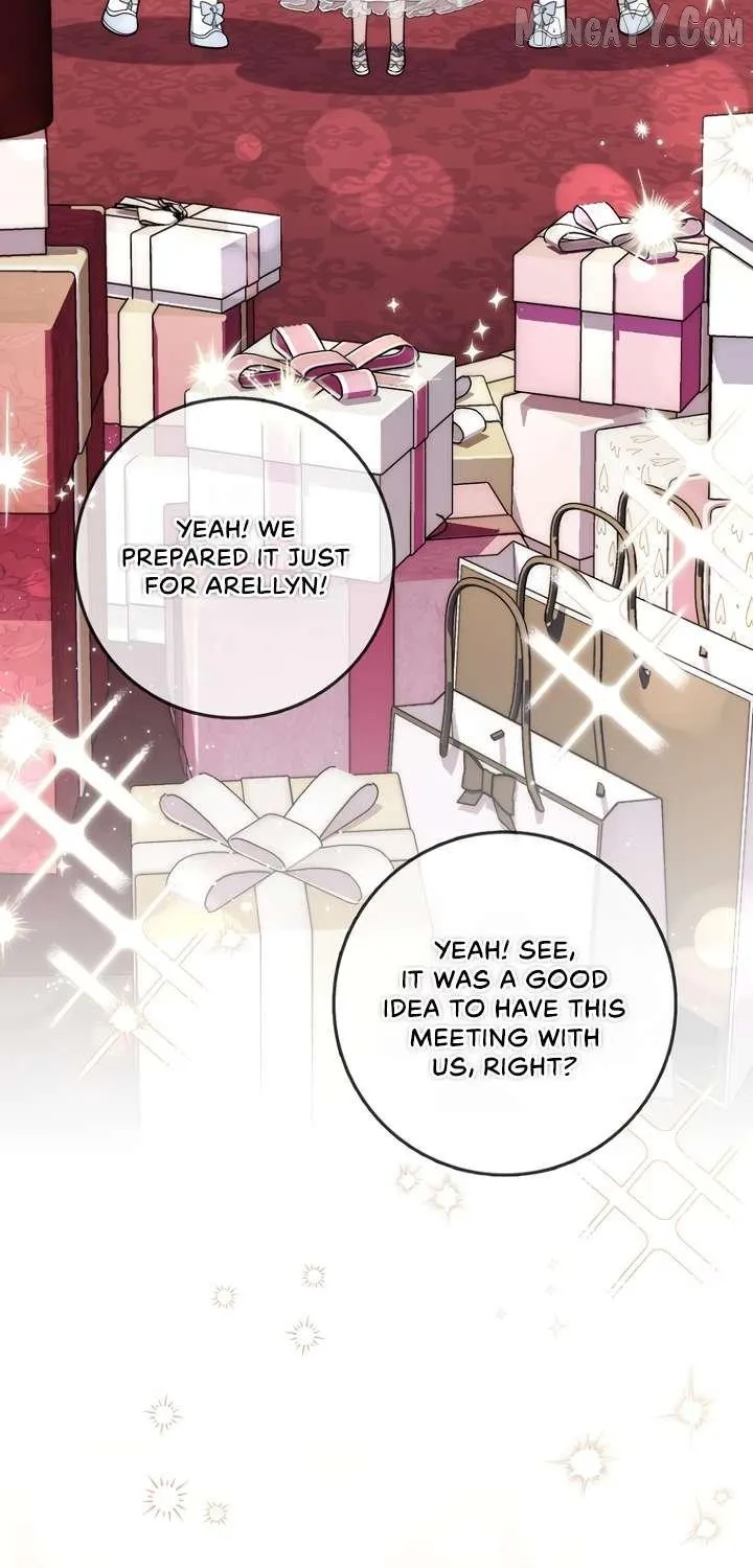 Arelyn Is Sick and Tired Chapter 37 page 6 - 
