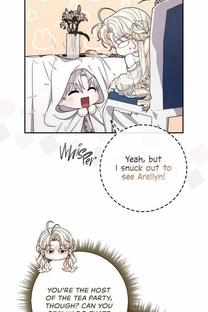 Arelyn Is Sick and Tired Chapter 39 page 22 - 