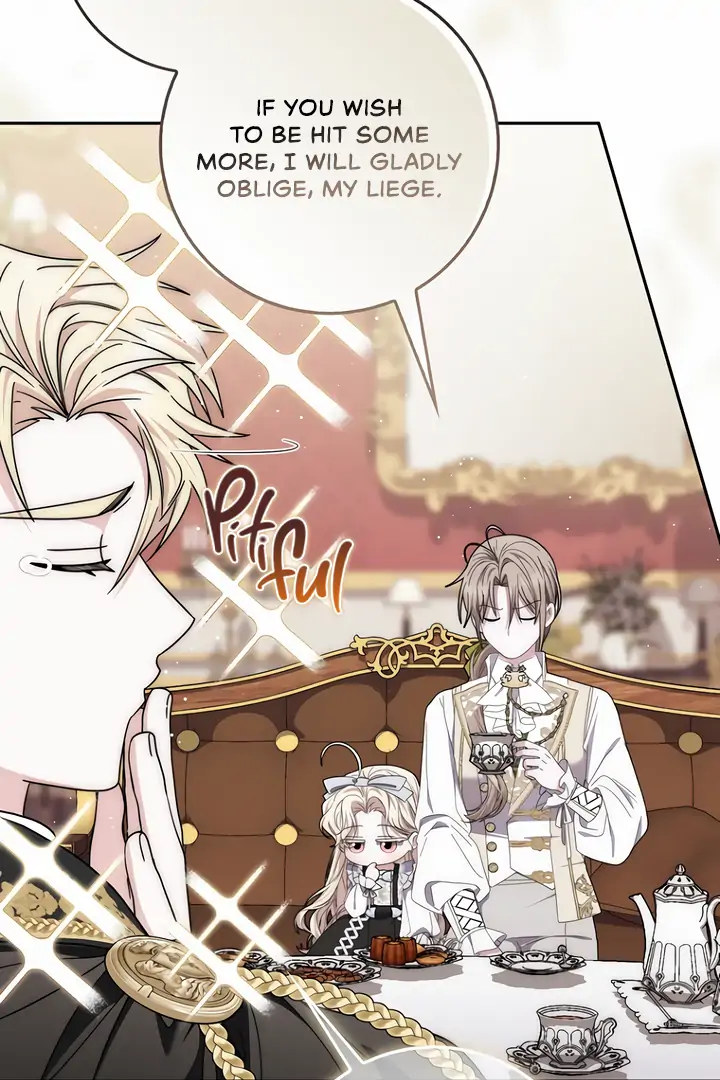 Arelyn Is Sick and Tired Chapter 44 page 5 - 