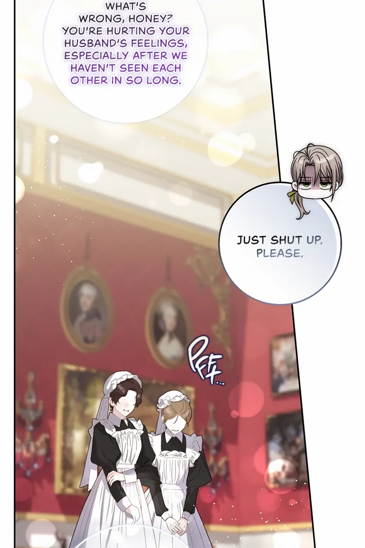 Arelyn Is Sick and Tired Chapter 44 page 8 - 