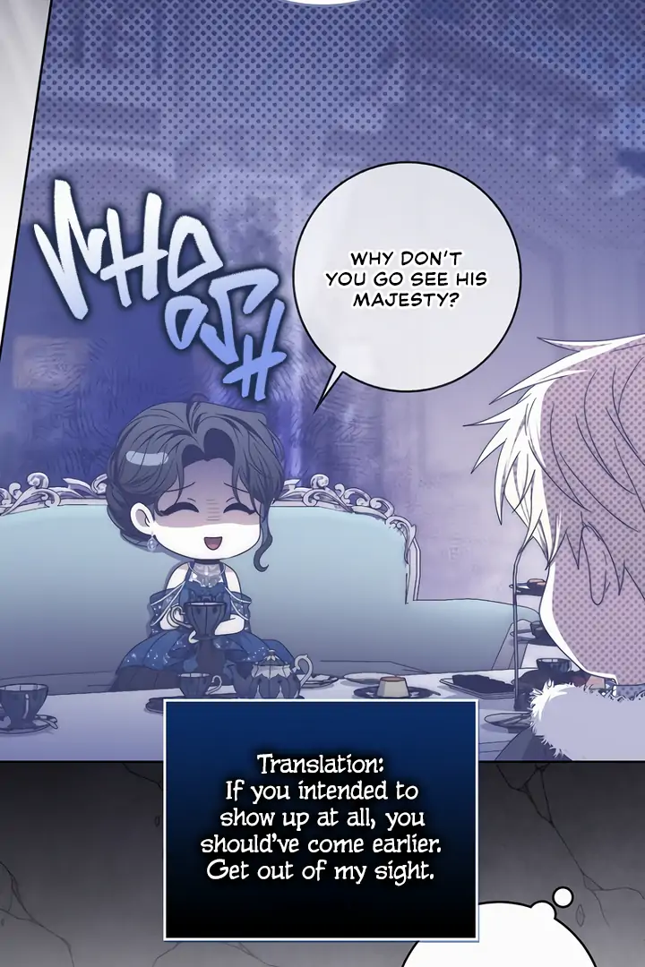 Arelyn Is Sick and Tired Chapter 46 page 73 - 