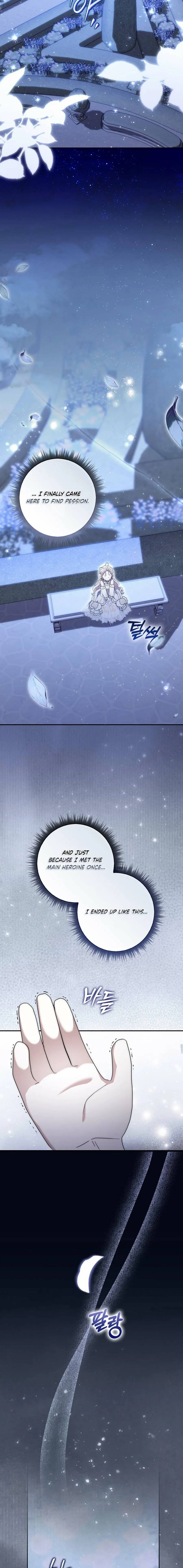 Arelyn Is Sick and Tired Chapter 55 page 20 - 