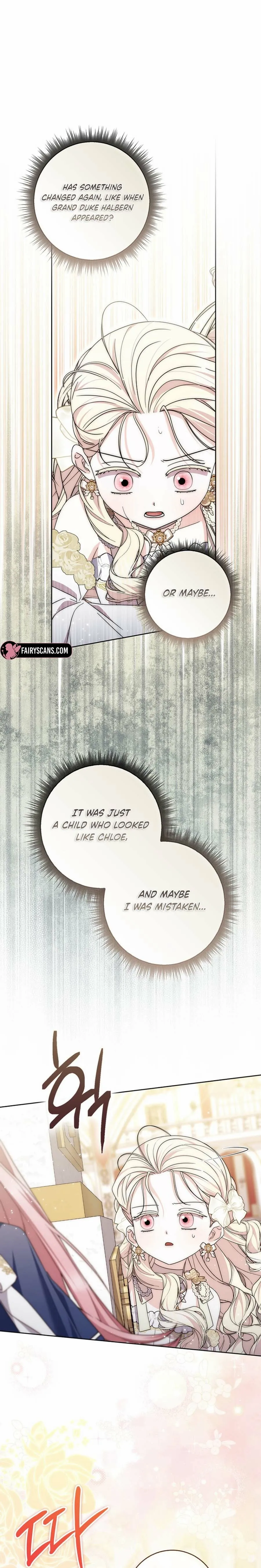 Arelyn Is Sick and Tired Chapter 55 page 3 - 