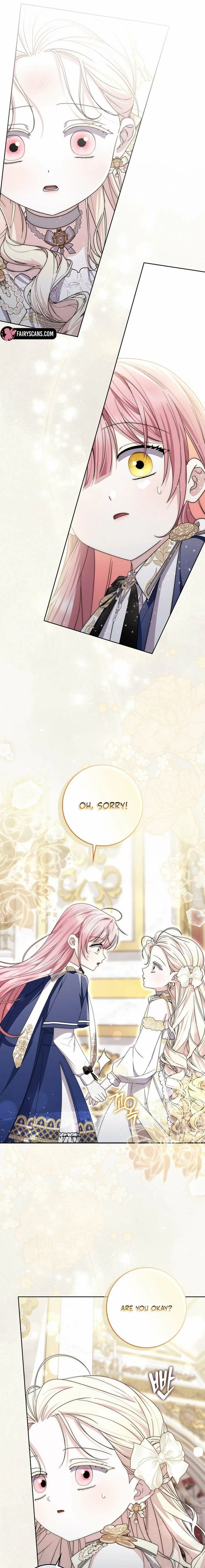 Arelyn Is Sick and Tired Chapter 55 page 5 - 